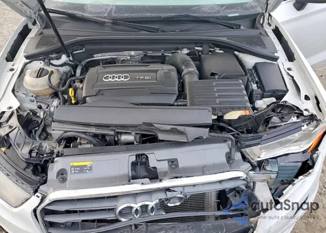 2016 Audi A3 Premium Plus z USA, uszkodzony, nr VIN WAUE8GFF6G1058957